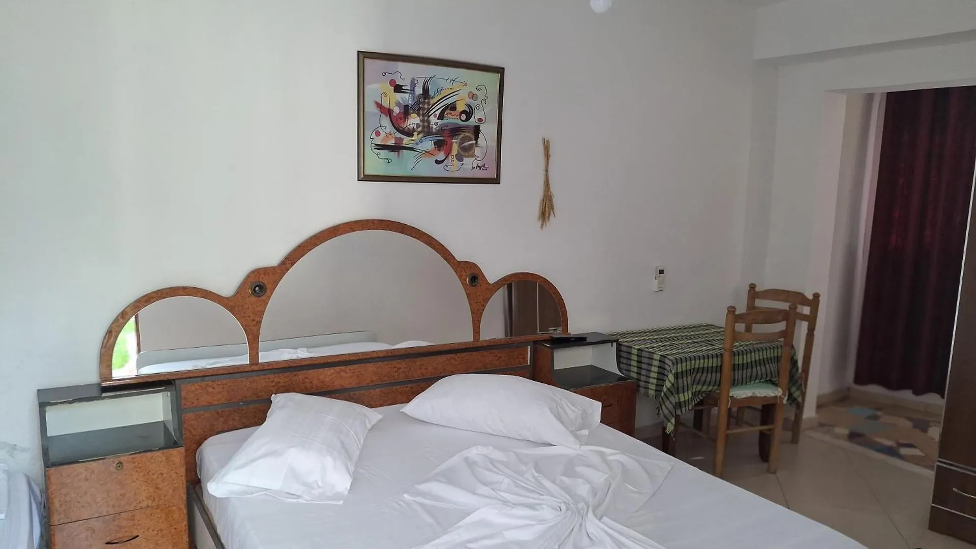 Apartment Beta Rest Room Vlore